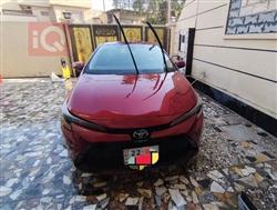 تۆیۆتا کۆرۆلا